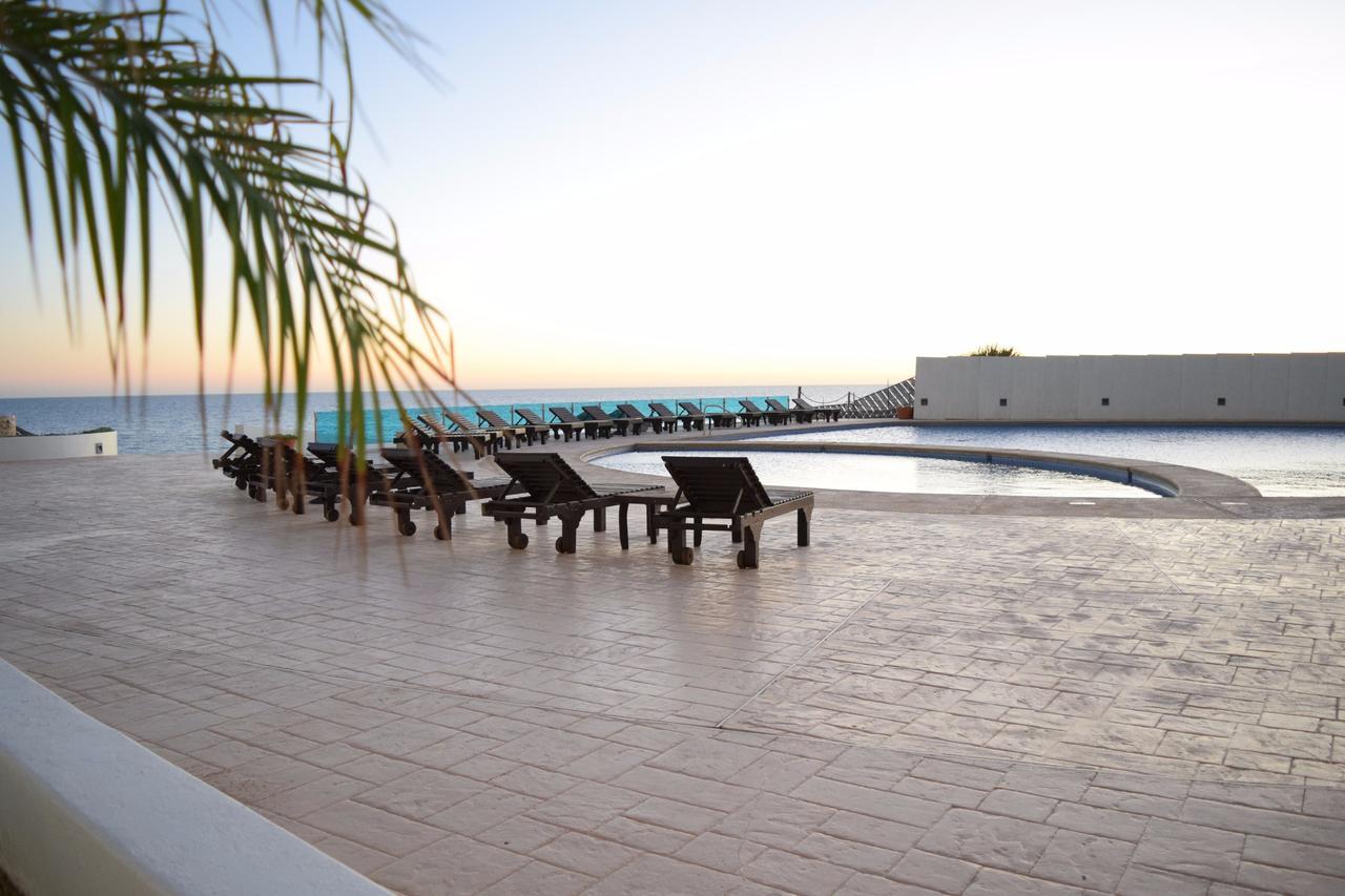 Esmeralda Luxury Resort Puerto Peñasco Eksteriør bilde