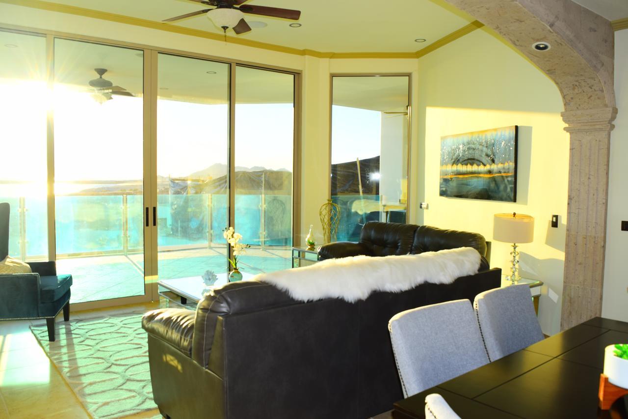 Esmeralda Luxury Resort Puerto Peñasco Eksteriør bilde