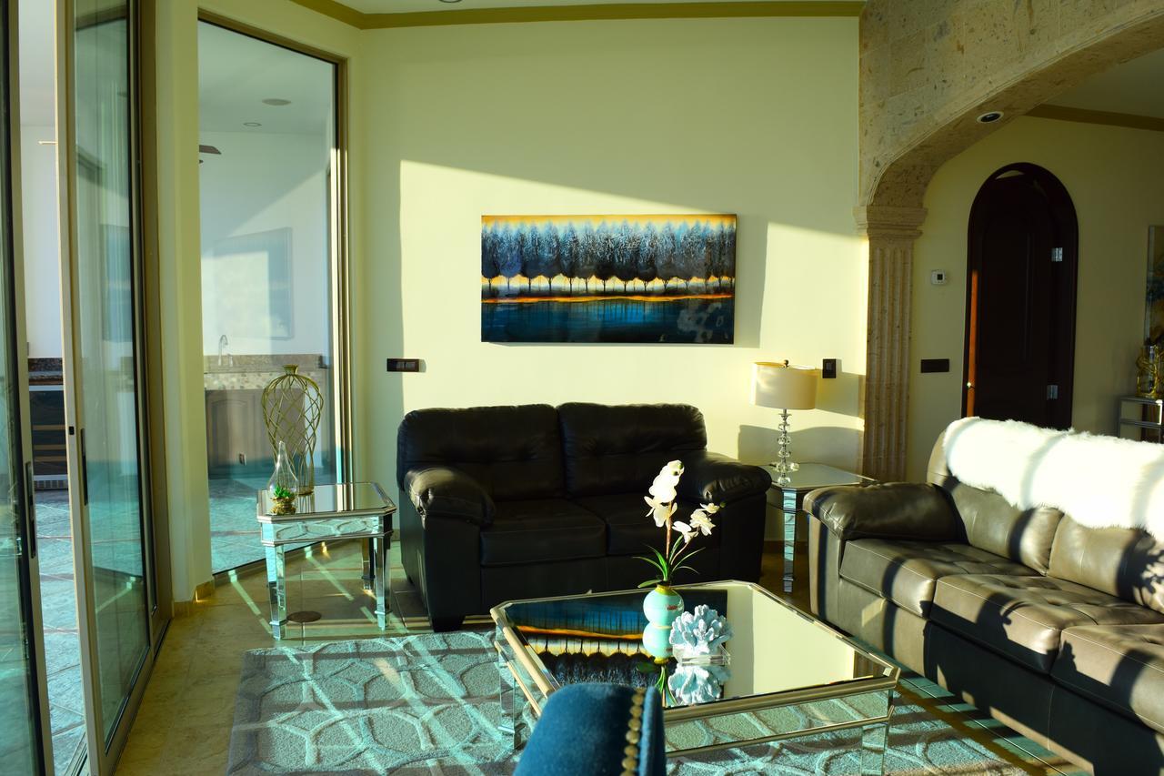 Esmeralda Luxury Resort Puerto Peñasco Eksteriør bilde