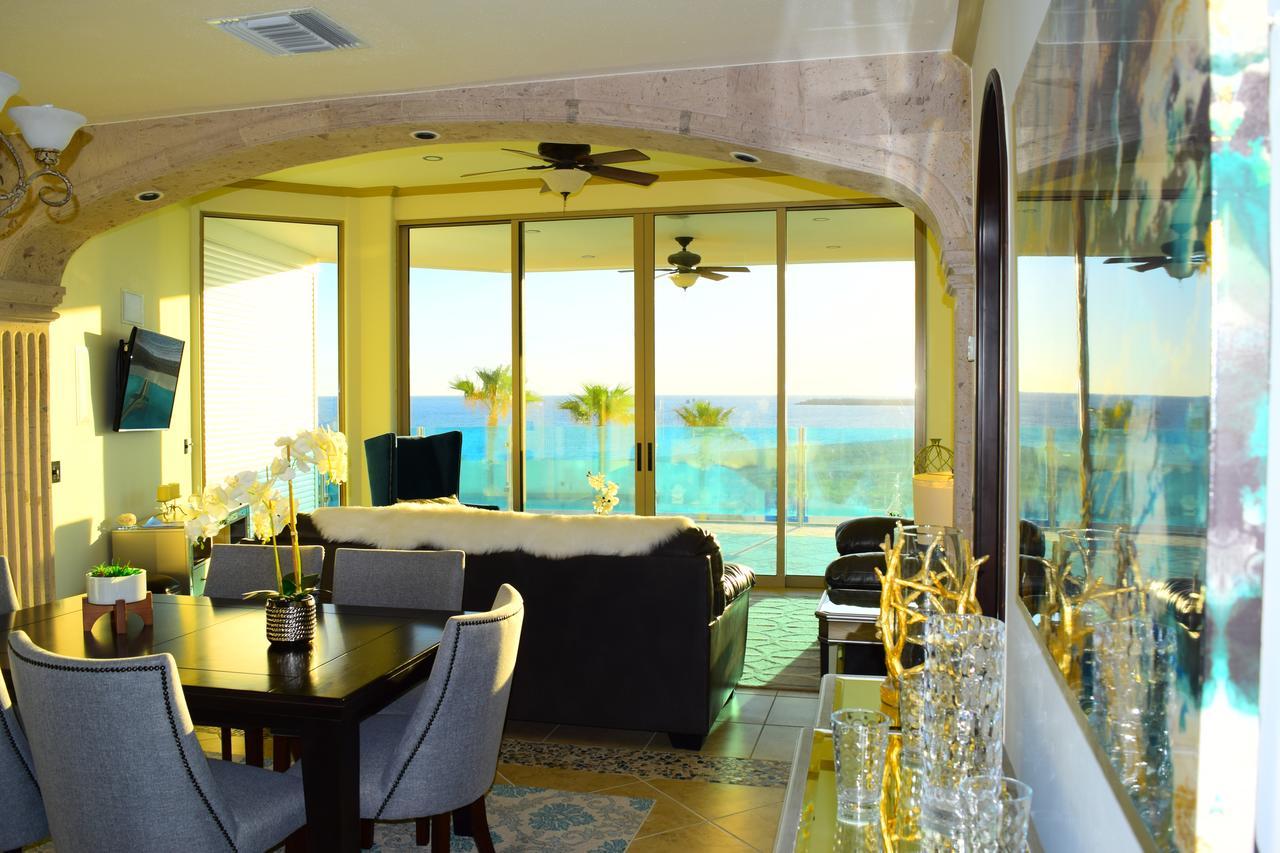 Esmeralda Luxury Resort Puerto Peñasco Eksteriør bilde