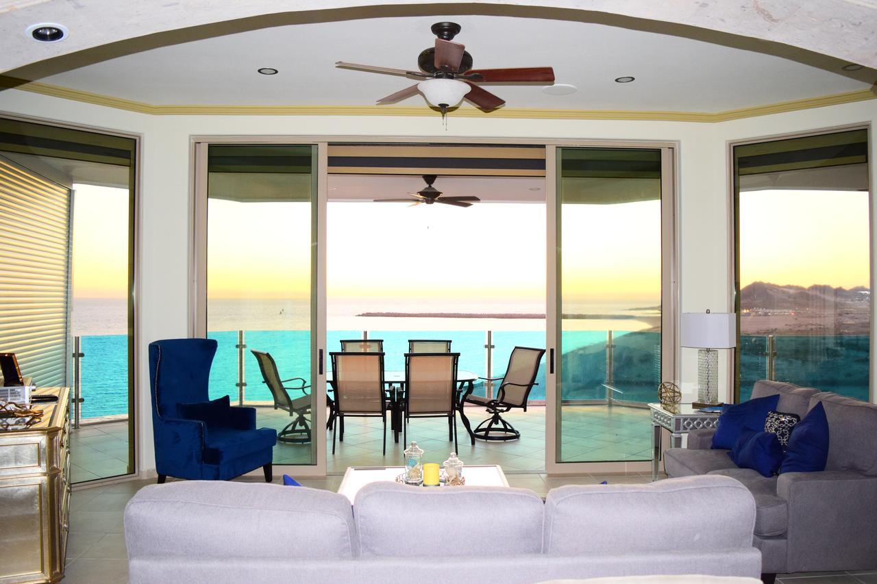 Esmeralda Luxury Resort Puerto Peñasco Eksteriør bilde