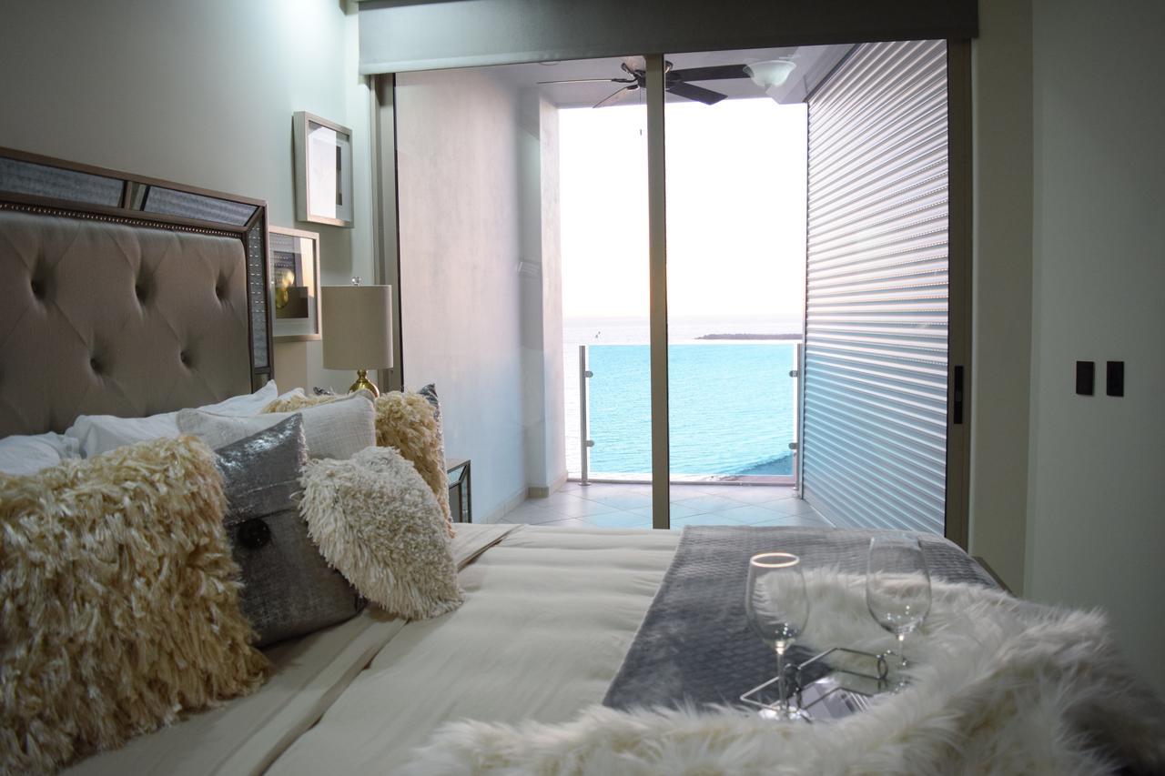 Esmeralda Luxury Resort Puerto Peñasco Eksteriør bilde