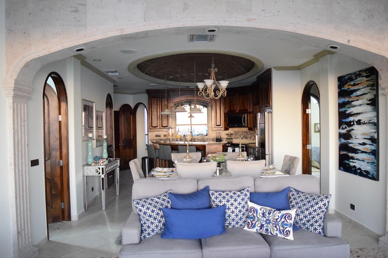 Esmeralda Luxury Resort Puerto Peñasco Eksteriør bilde