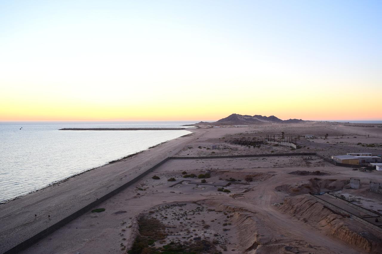 Esmeralda Luxury Resort Puerto Peñasco Eksteriør bilde