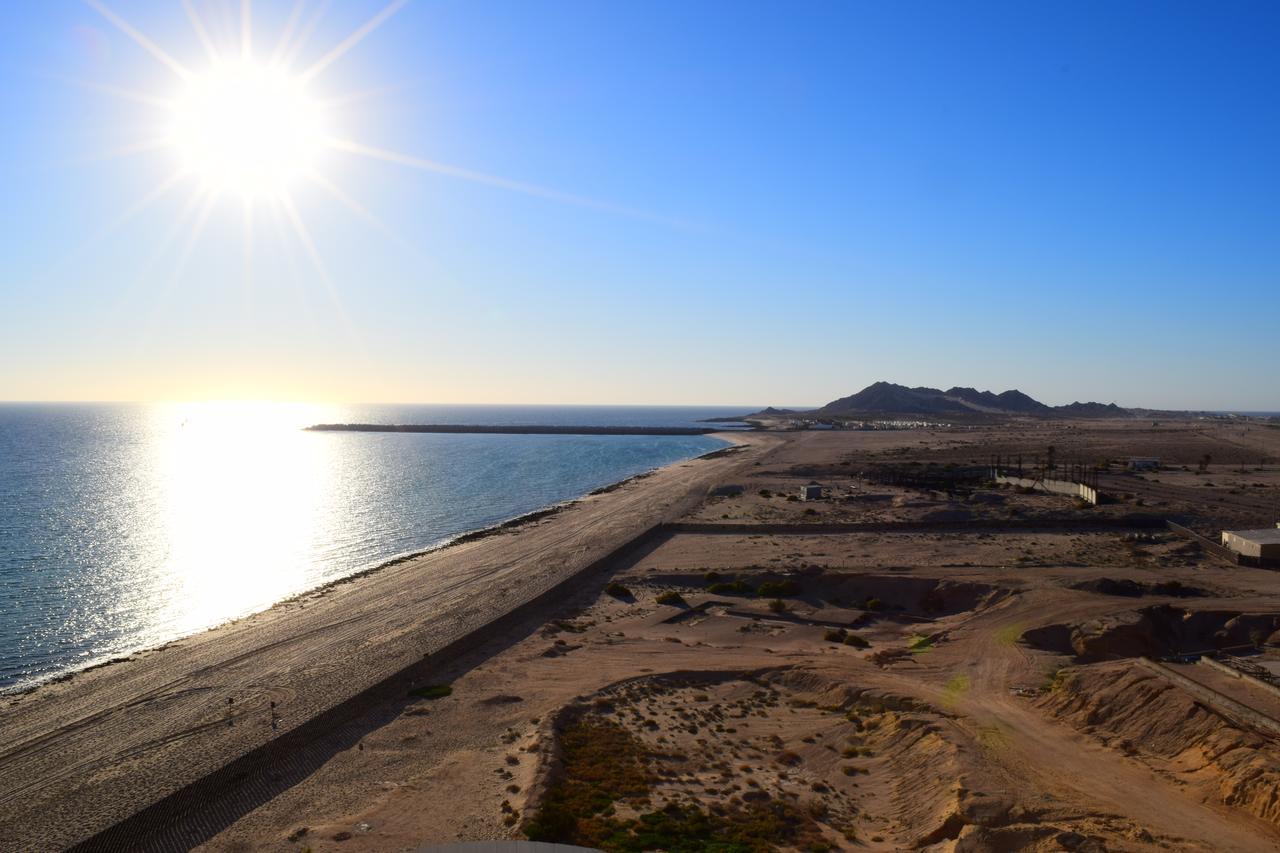 Esmeralda Luxury Resort Puerto Peñasco Eksteriør bilde