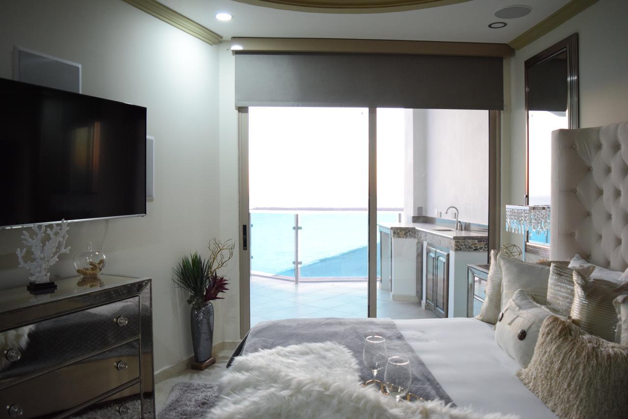 Esmeralda Luxury Resort Puerto Peñasco Eksteriør bilde