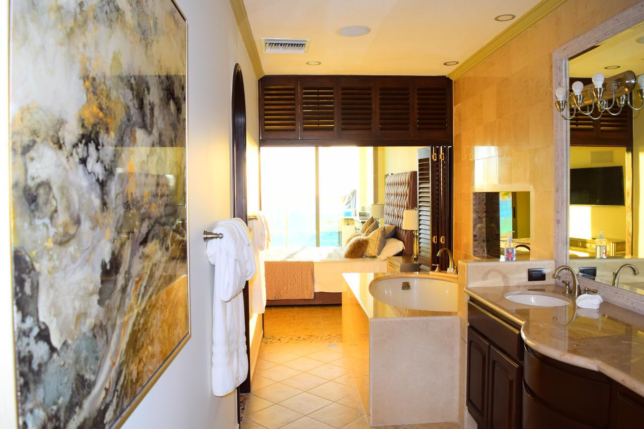Esmeralda Luxury Resort Puerto Peñasco Eksteriør bilde