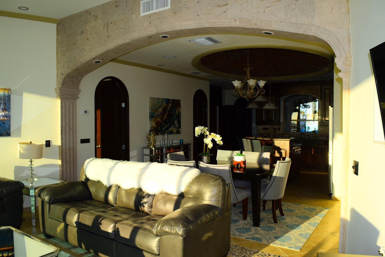Esmeralda Luxury Resort Puerto Peñasco Eksteriør bilde