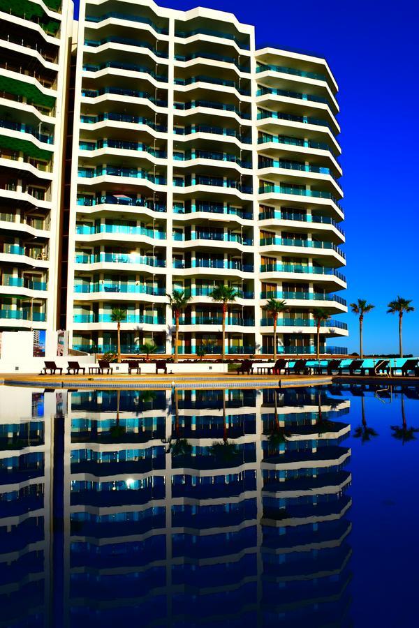 Esmeralda Luxury Resort Puerto Peñasco Eksteriør bilde