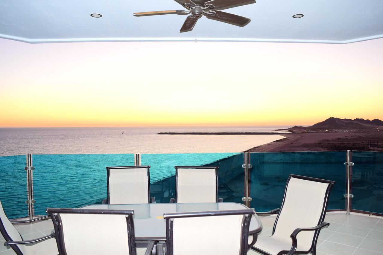 Esmeralda Luxury Resort Puerto Peñasco Eksteriør bilde
