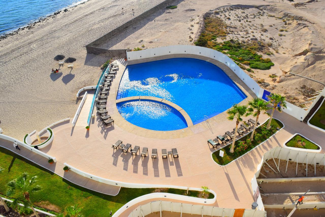Esmeralda Luxury Resort Puerto Peñasco Eksteriør bilde