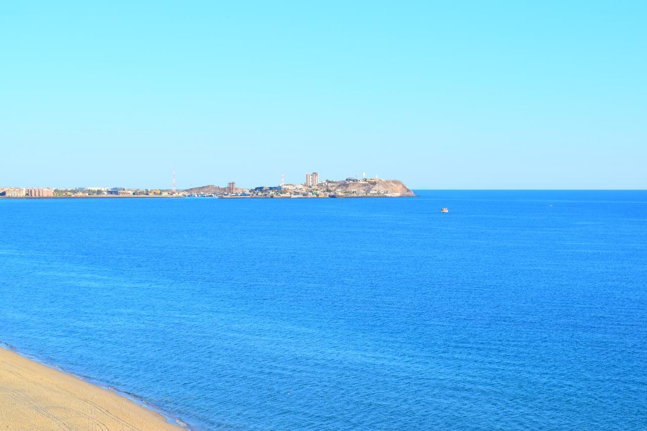 Esmeralda Luxury Resort Puerto Peñasco Eksteriør bilde