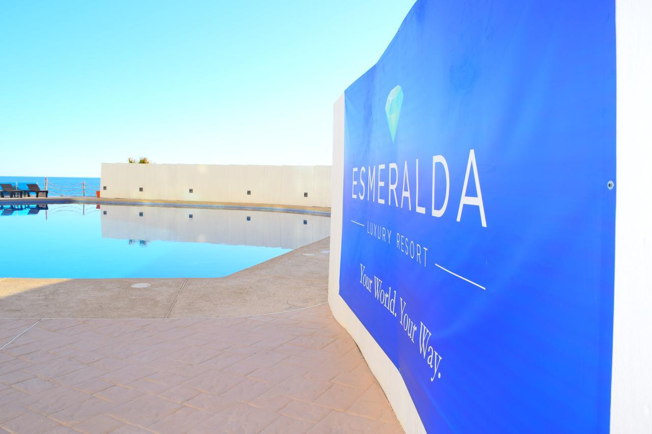Esmeralda Luxury Resort Puerto Peñasco Eksteriør bilde