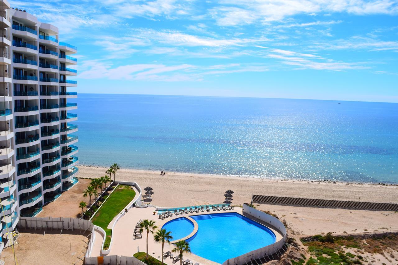 Esmeralda Luxury Resort Puerto Peñasco Eksteriør bilde