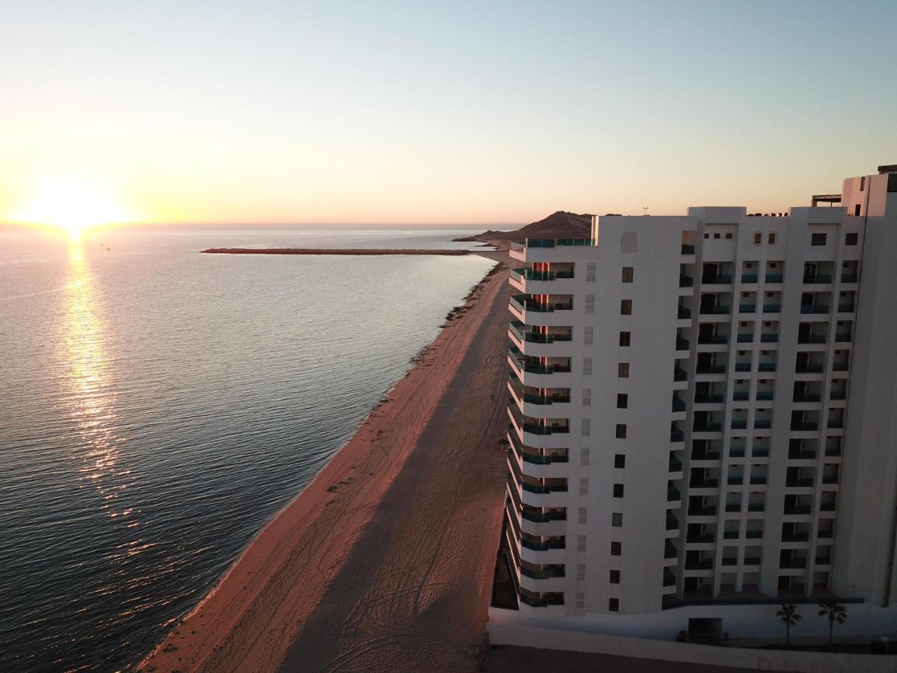 Esmeralda Luxury Resort Puerto Peñasco Eksteriør bilde