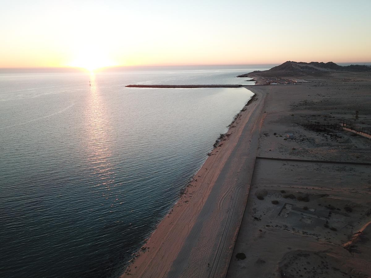 Esmeralda Luxury Resort Puerto Peñasco Eksteriør bilde