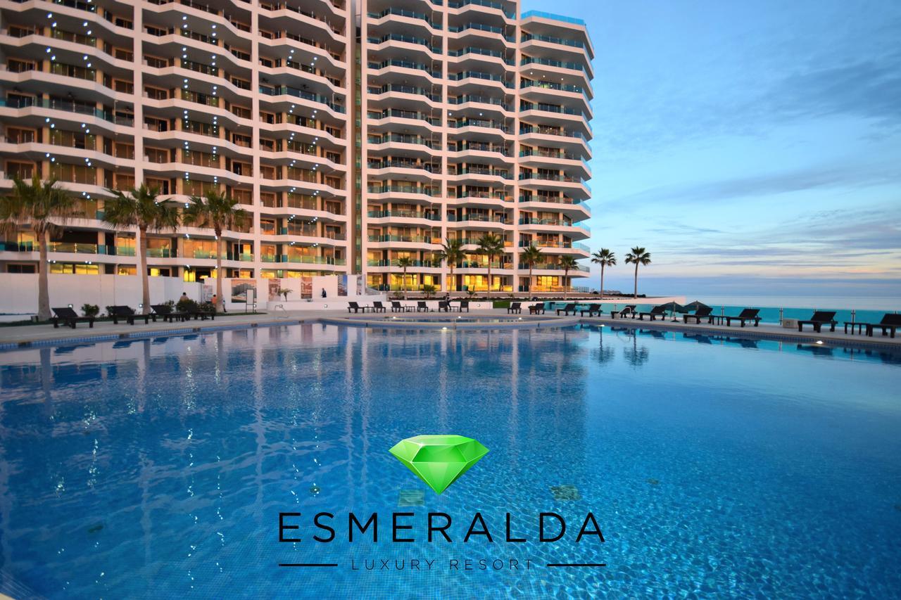 Esmeralda Luxury Resort Puerto Peñasco Eksteriør bilde